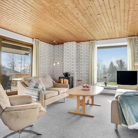 Lovely In With House A Panoramic View Holiday home