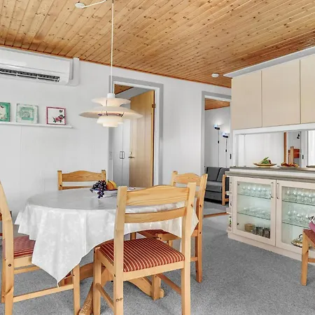 Lovely In With House A Panoramic View * Aabenraa