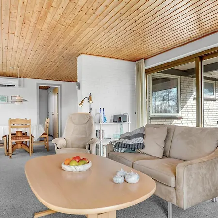 Lovely In With House A Panoramic View * Aabenraa
