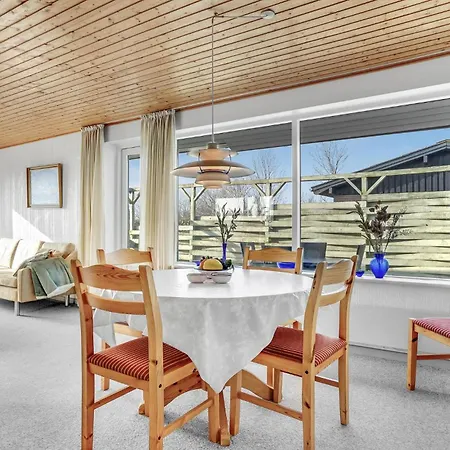 Holiday home Lovely In With House A Panoramic View Aabenraa